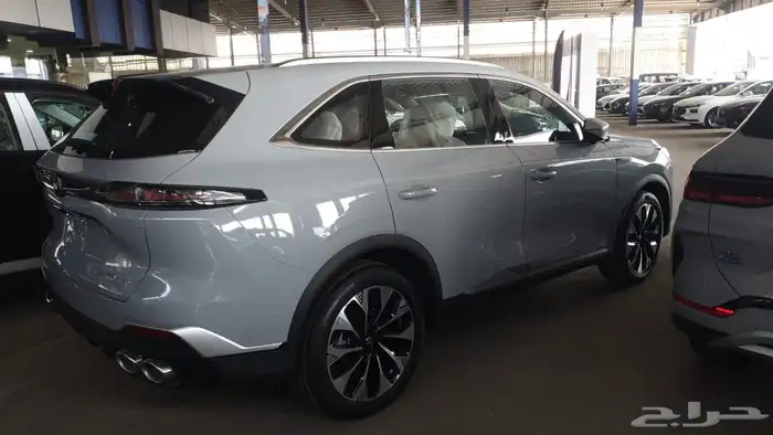 شانجان CS75 رويال 2026 1