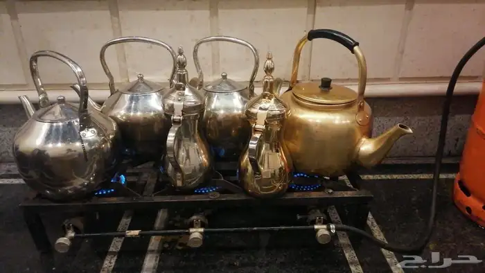 قهوجي صبابين القصيم 3