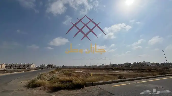 قطعة رقم 1541 في مخطط 250 حي المحمدية بمدينة جيزان 2