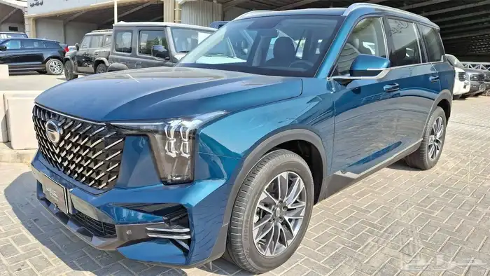 جي ايه سي GS8 2024 مستعملة مفحوصة مضمونة مصينة 1