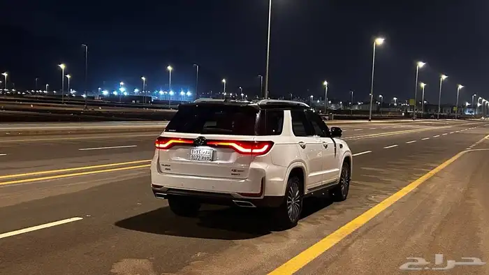 شانجان2022 CS95غايه للمستخدم مالك واحد 1