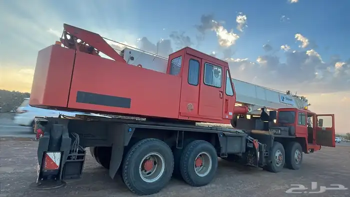 اجار شهري ويومي كرين ونشات 50و 100 1