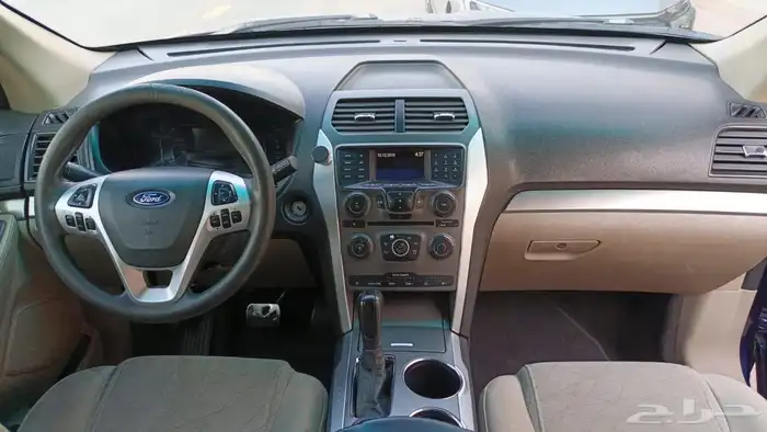 اكسبلور 2011 للبيع 2