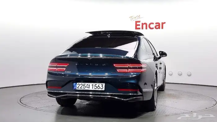 للاستيراد من كوريا _ جنسس G80 دبل _ 2025 19