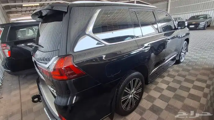 لكزس LX 2019 S570 مستعملة مفحوصة مضمونة مصينة 2