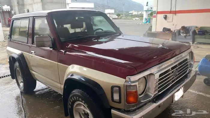 باترول نيسان ربع 4