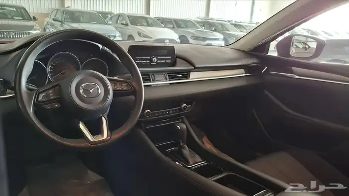 مازدا 6 2023 مستعملة مفحوصة مضمونة مصينة 4