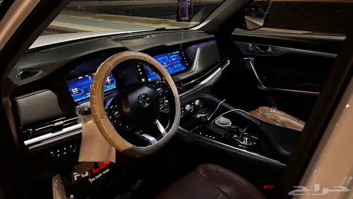 شانجان2022 CS95غايه للمستخدم مالك واحد 7