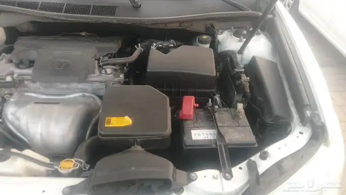 كامري بودي بلد 2014 7