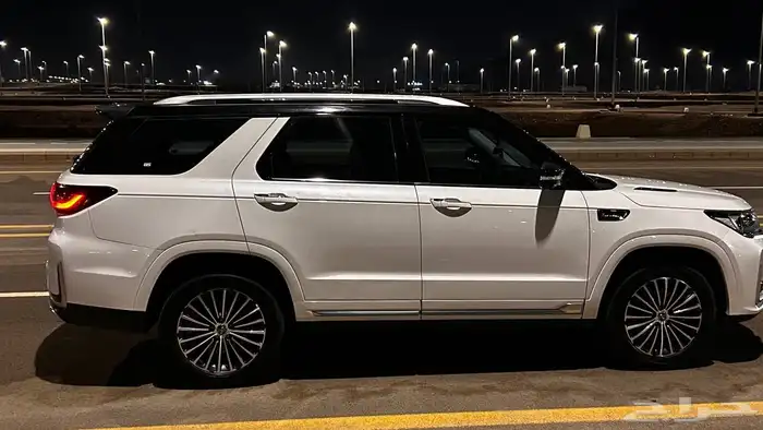 شانجان2022 CS95غايه للمستخدم مالك واحد 3