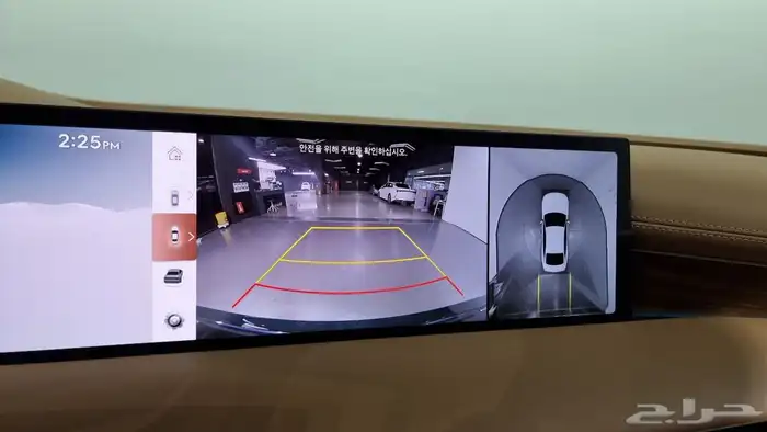 للاستيراد من كوريا _ جنسس G80 دبل _ 2025 10