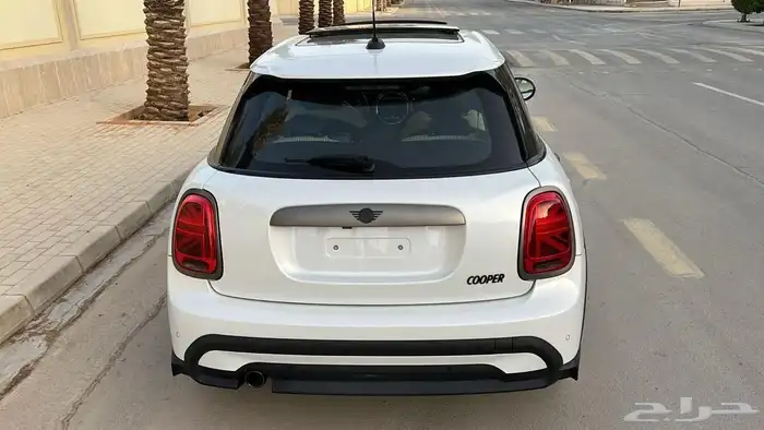 ميني كوبر سعودي ناغي ضمان وصيانه مجانيه موديل 2024 7