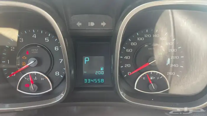 ماليبو 2013 v6 6