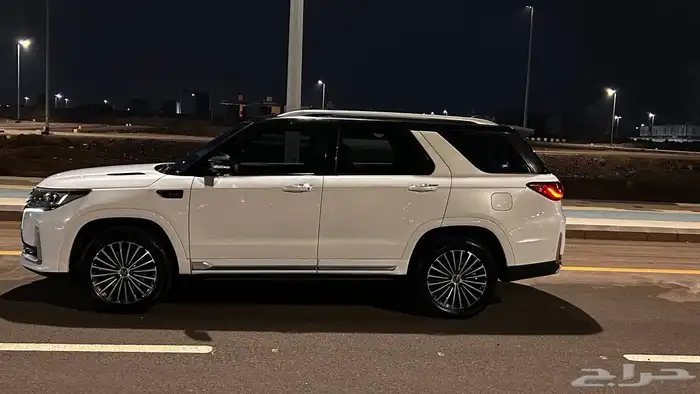 شانجان2022 CS95غايه للمستخدم مالك واحد 11