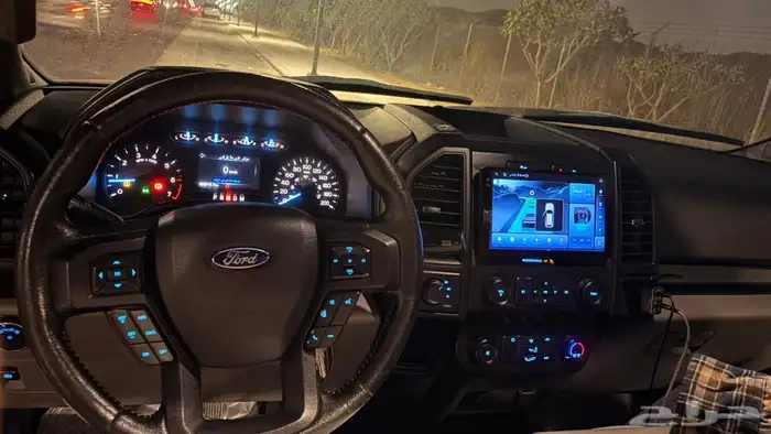 فورد f150 موديل 2018 30