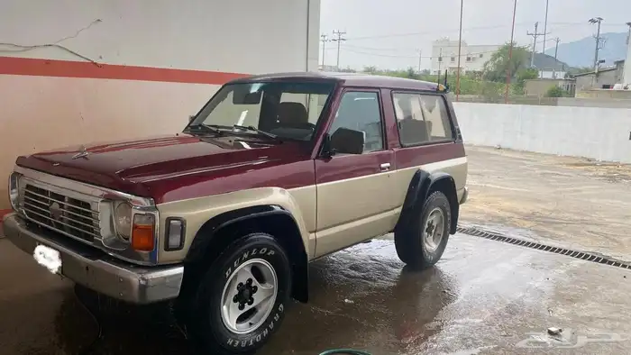 باترول نيسان ربع 2