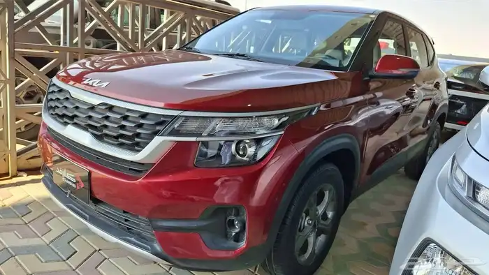 كيا سيلتوس 2022 LX مستعملة مفحوصة مضمونة مصينة 1