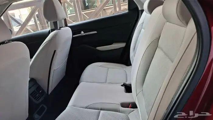 كيا سيلتوس 2022 LX مستعملة مفحوصة مضمونة مصينة 7