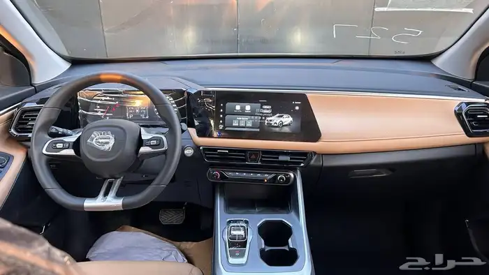 جي اي سي امزوم GS3 GS 2026 لدى شركة عبدالمجيد الخضر 8