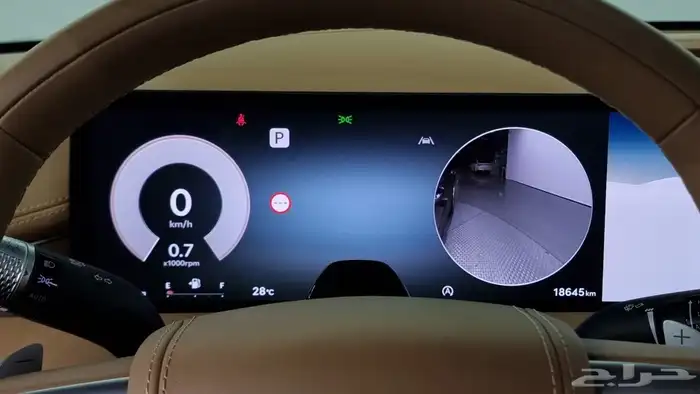 للاستيراد من كوريا _ جنسس G80 دبل _ 2025 8