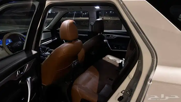 شانجان2022 CS95غايه للمستخدم مالك واحد 10