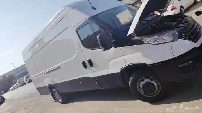 فان بضاعة نظيف 2023 ايفكو 7