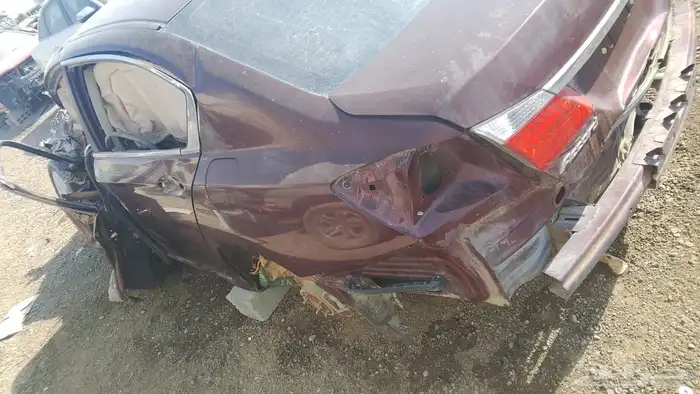 هوندا اكورد 2015 قطع غيار تشليح 3