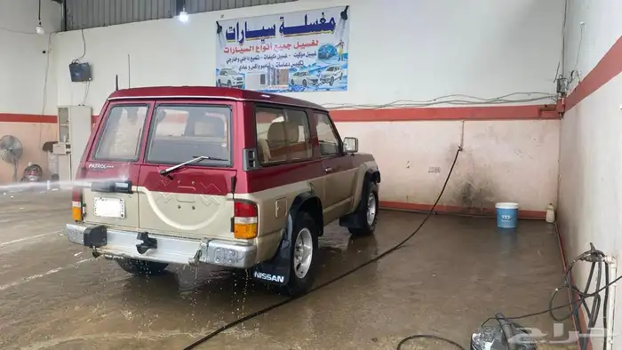 باترول نيسان ربع 3