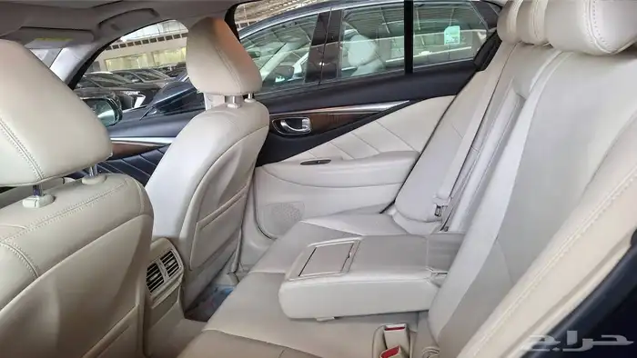 انفنتي Q50 2020 مستعملة مفحوصة مضمونة مصينة 4