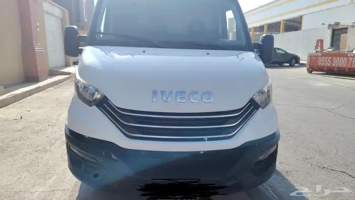 فان بضاعة نظيف 2023 ايفكو 3