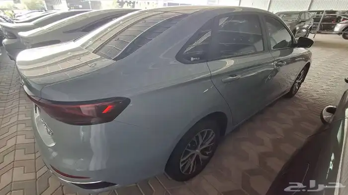 جيلي امجراند 2025 GS مستعملة مفحوصة مضمونة مصينة 3