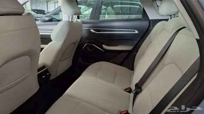 جيلي امجراند 2025 GS مستعملة مفحوصة مضمونة مصينة 7