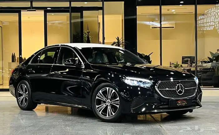 مرسيدس E200 2025 أصفار (عرض خاص ) 1