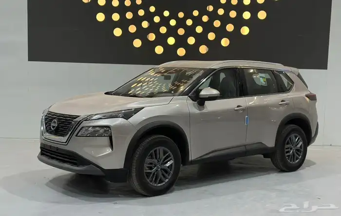 نيسان اكس تريل 7مقاعد دبل 2025 (104900) شامل الضريبة 0