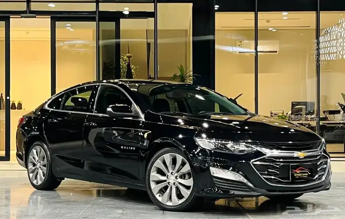 شيفروليه ماليبو 2021 LT (عرض خاص) 1