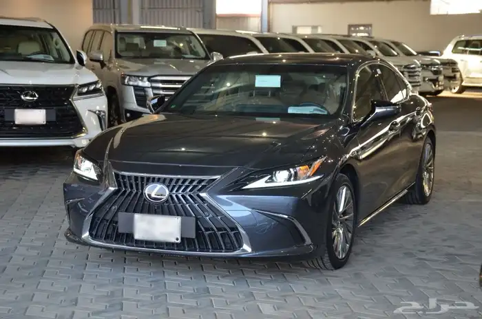 لكزس ES350 2025 CC وارد عبداللطيف جميل 0