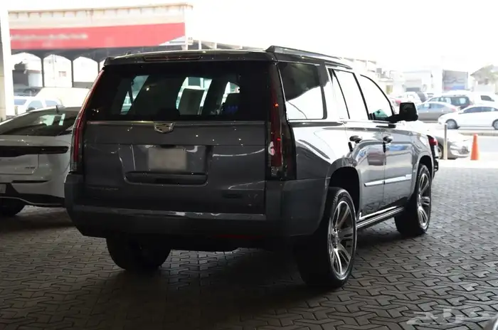 كاديلاك اسكاليد 2020 وارد الجميح بريموم 2