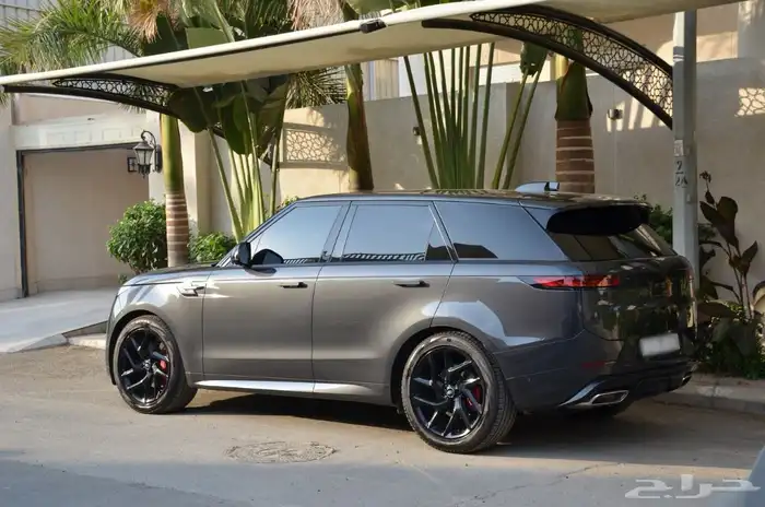 2024 Land Rover Range Rover Sport 3