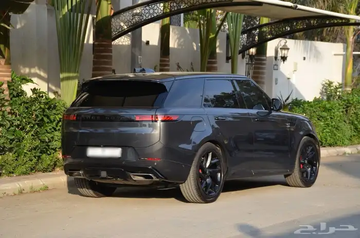 2024 Land Rover Range Rover Sport 2