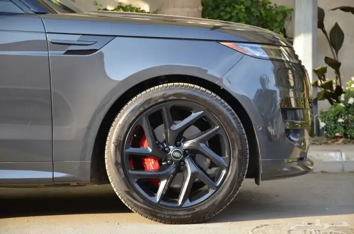 2024 Land Rover Range Rover Sport 5