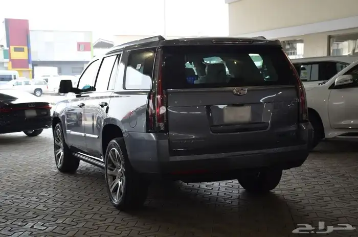 كاديلاك اسكاليد 2020 وارد الجميح بريموم 3