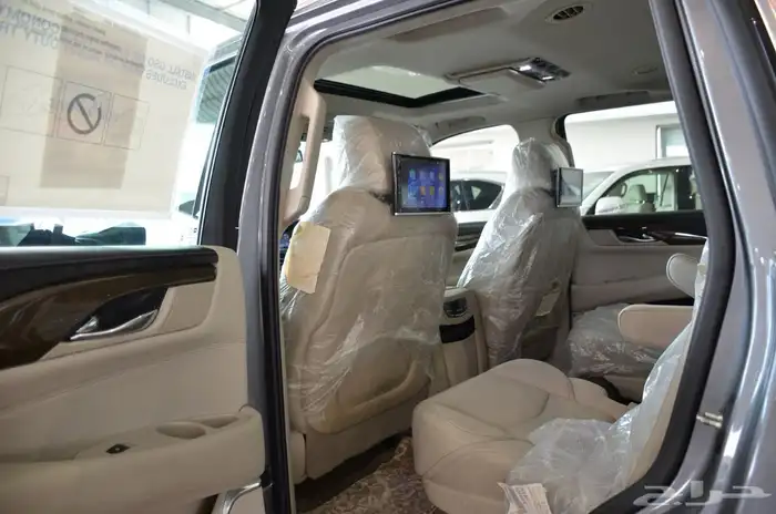 كاديلاك اسكاليد 2020 وارد الجميح بريموم 7