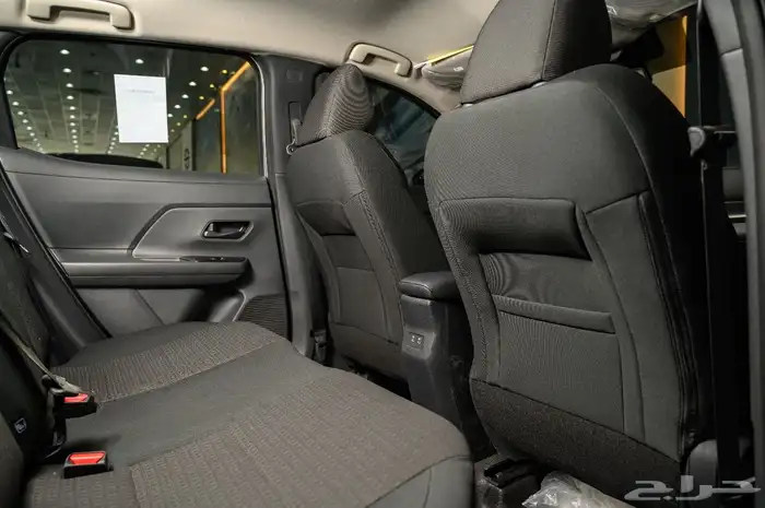 نيسان كيكس ستاندر موديل 2025 محرك 2.0 CC 15