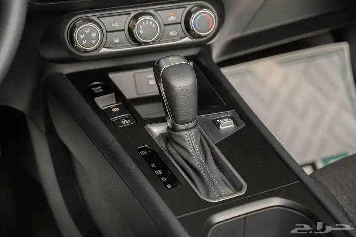 نيسان كيكس ستاندر موديل 2025 محرك 2.0 CC 16