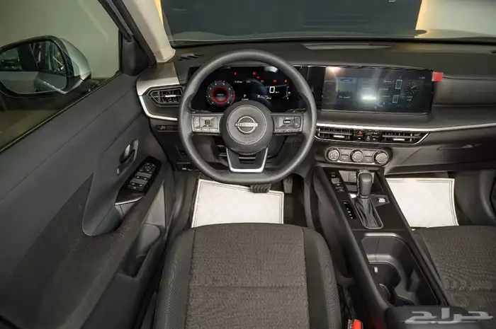 نيسان كيكس ستاندر موديل 2025 محرك 2.0 CC 7