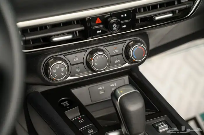 نيسان كيكس ستاندر موديل 2025 محرك 2.0 CC 6