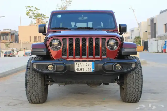 جيب جلادياتور ماشي 21 0