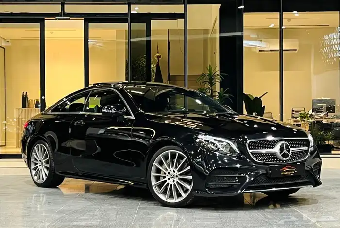 مرسيدس E450 2020 AMG كوبية (عرض خاص) 1