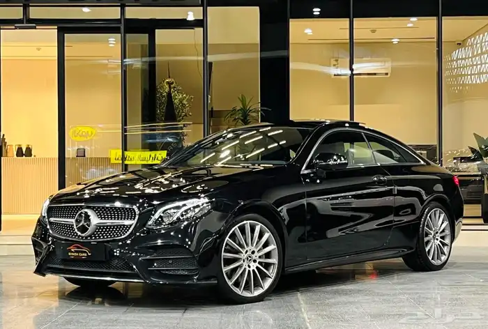 مرسيدس E450 2020 AMG كوبية (عرض خاص) 0