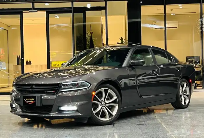 دودج تشارجر 2018 فل كامل (عرض خاص ) 0